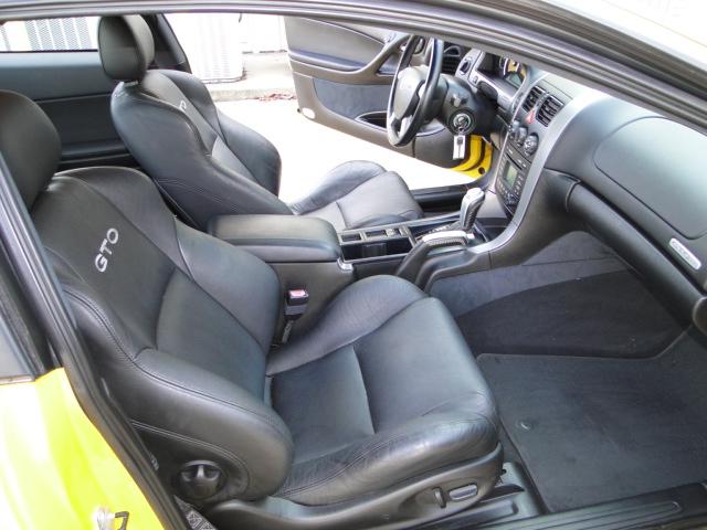 2004 Pontiac GTO Sportback LS