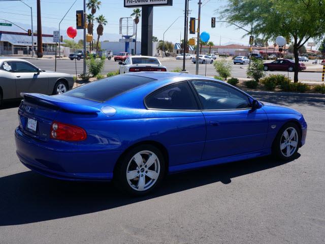 2004 Pontiac GTO Unknown