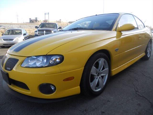 2004 Pontiac GTO Xr4ti