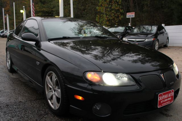 2004 Pontiac GTO 5-speed Automatic, 5.6l Dohc 32