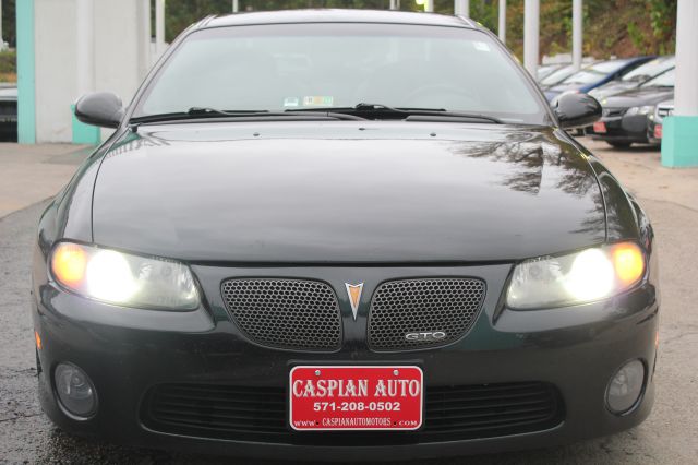 2004 Pontiac GTO 5-speed Automatic, 5.6l Dohc 32