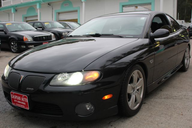 2004 Pontiac GTO 5-speed Automatic, 5.6l Dohc 32