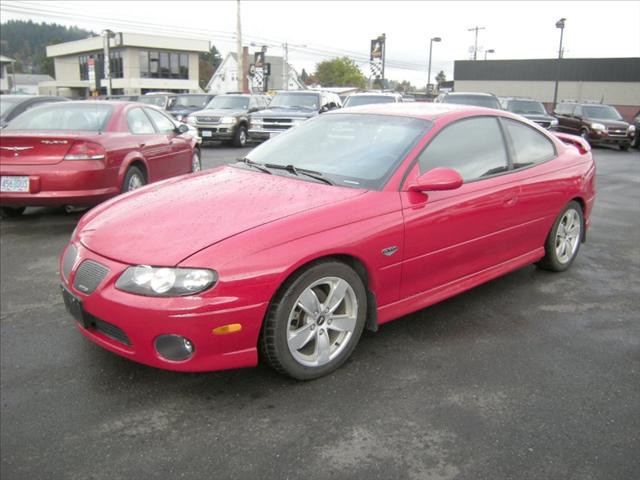 2004 Pontiac GTO Unknown