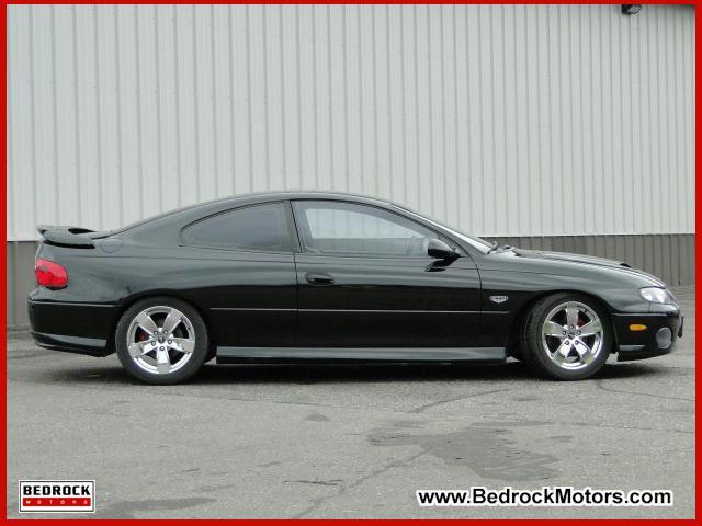 2004 Pontiac GTO Unknown