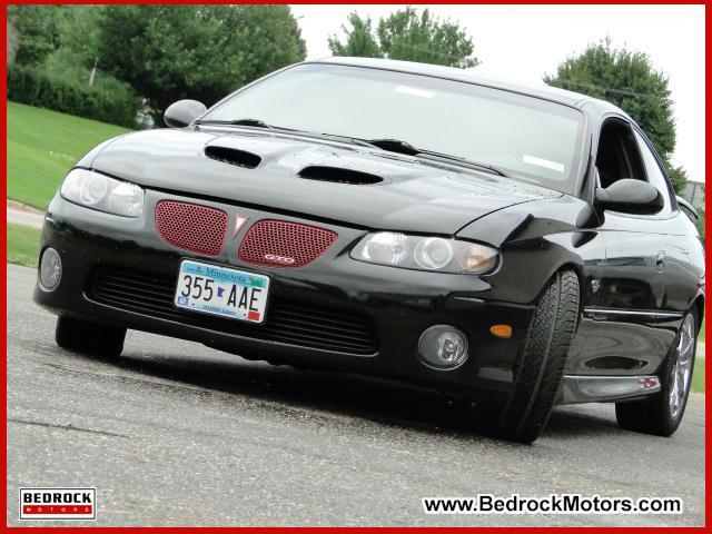 2004 Pontiac GTO Unknown