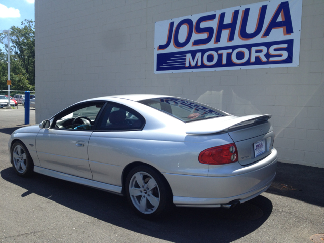 2004 Pontiac GTO GT Premium