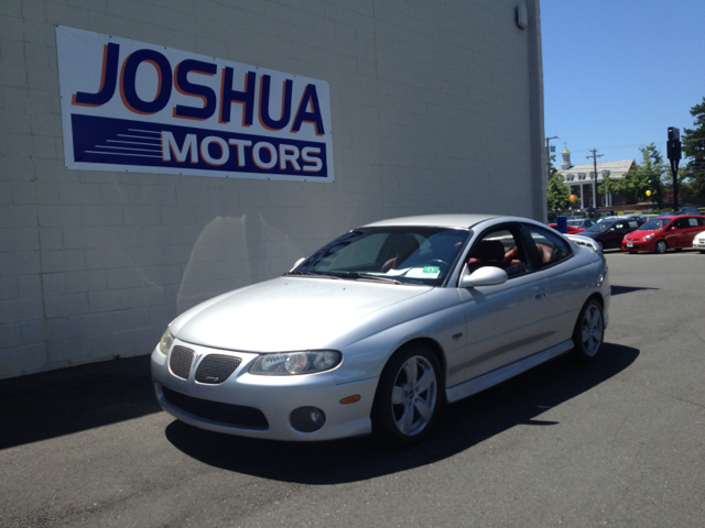 2004 Pontiac GTO GT Premium