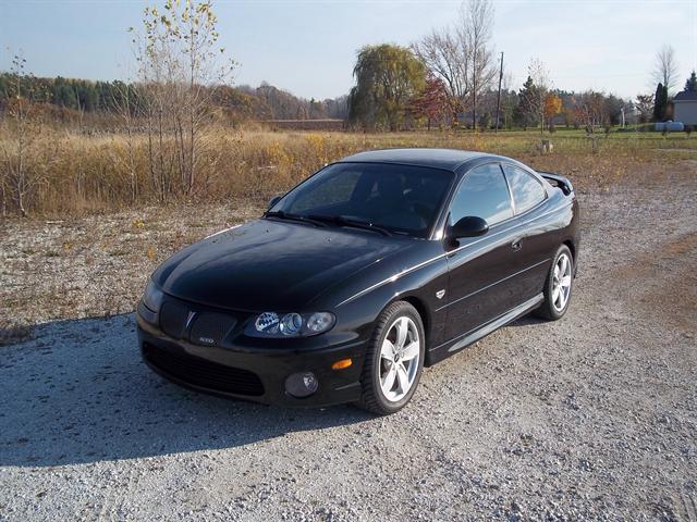 2004 Pontiac GTO Base