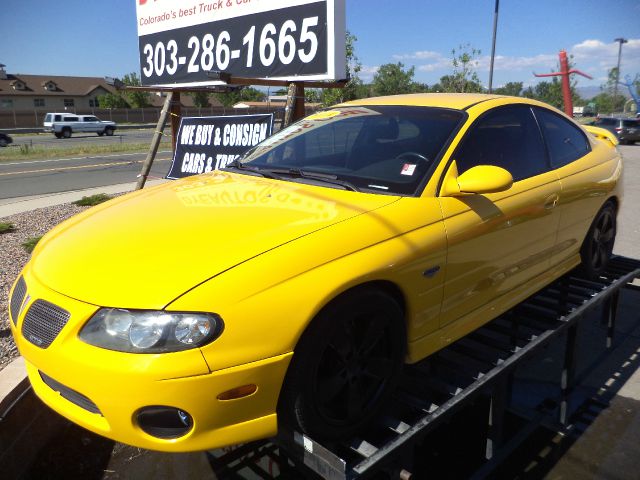 2004 Pontiac GTO GT Premium