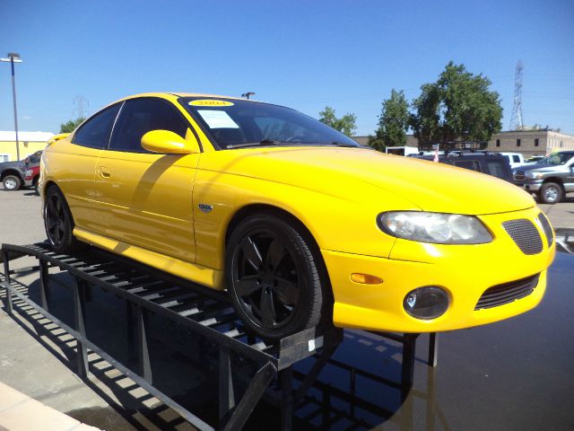 2004 Pontiac GTO GT Premium