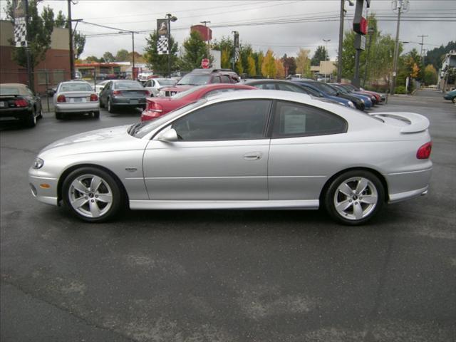 2004 Pontiac GTO Unknown