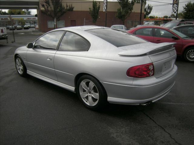 2004 Pontiac GTO Unknown