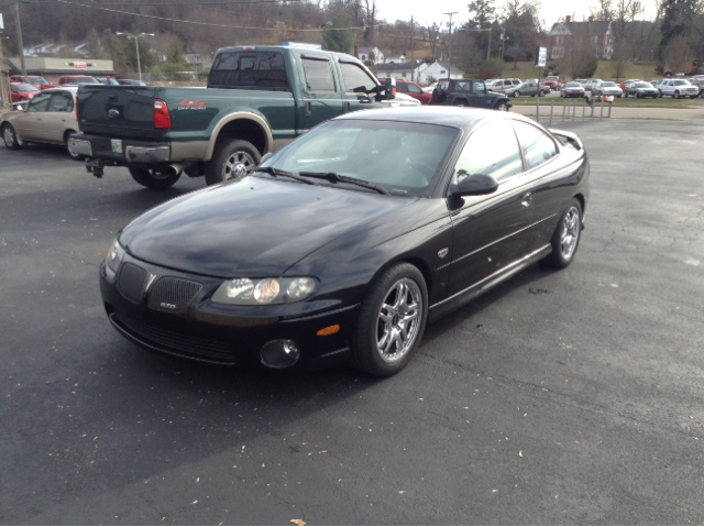 2004 Pontiac GTO GT Premium