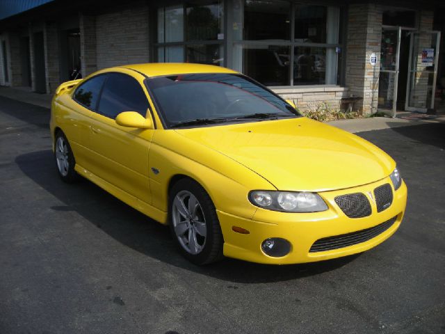 2004 Pontiac GTO GT Premium