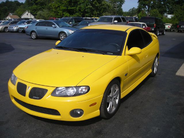 2004 Pontiac GTO GT Premium