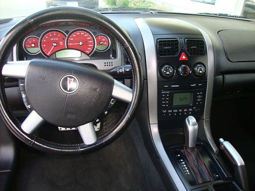 2005 Pontiac GTO GT Premium