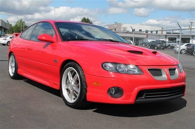 2005 Pontiac GTO Unknown