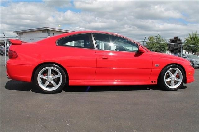 2005 Pontiac GTO Unknown