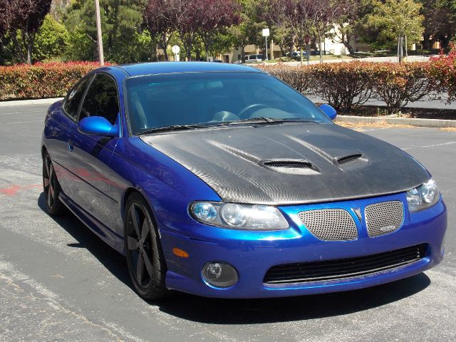 2005 Pontiac GTO GT Premium