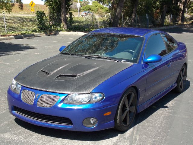 2005 Pontiac GTO GT Premium