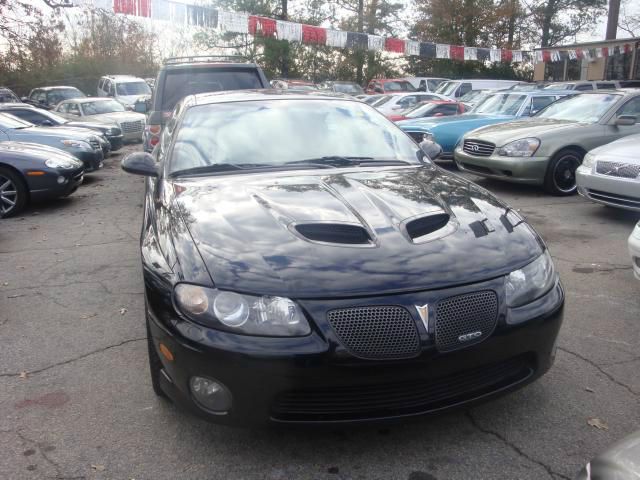 2005 Pontiac GTO GT Premium