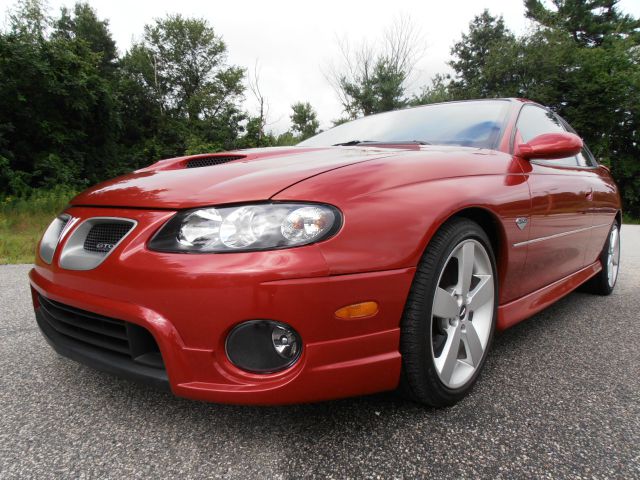 2006 Pontiac GTO GT Premium