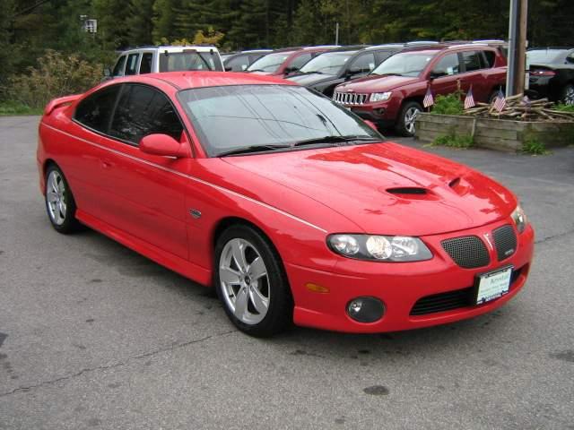 2006 Pontiac GTO Base