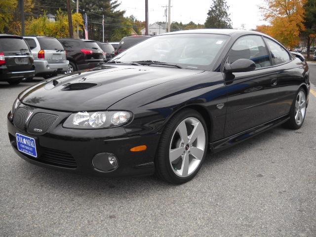 2006 Pontiac GTO GT Premium