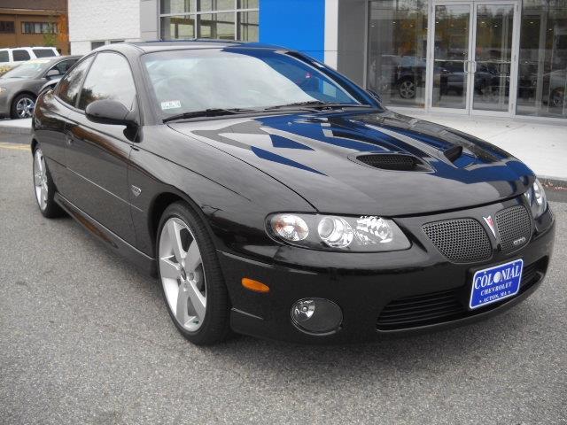 2006 Pontiac GTO GT Premium