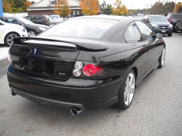 2006 Pontiac GTO GT Premium