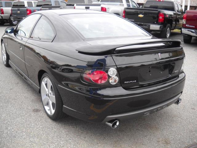 2006 Pontiac GTO GT Premium