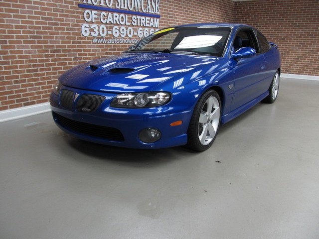 2006 Pontiac GTO Base