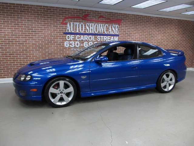 2006 Pontiac GTO Base