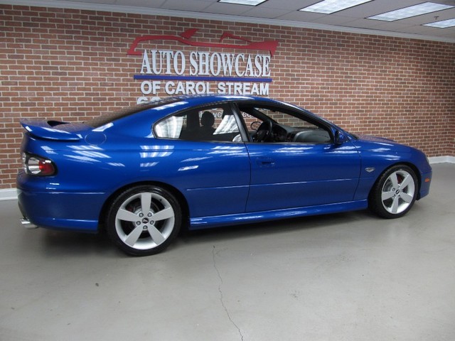 2006 Pontiac GTO Base