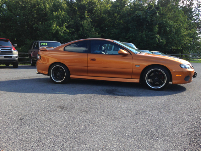 2006 Pontiac GTO GT Premium