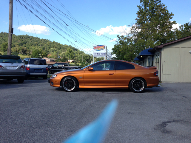 2006 Pontiac GTO GT Premium