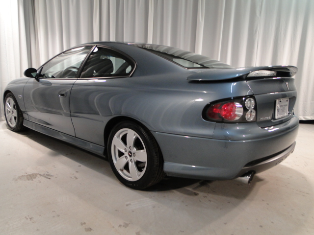 2006 Pontiac GTO Base