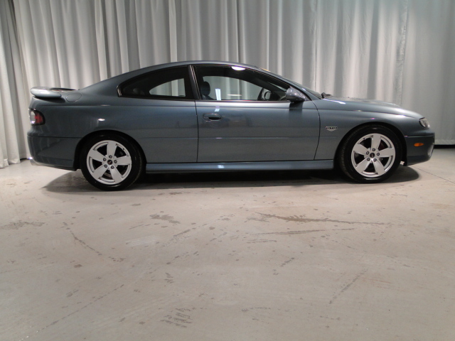 2006 Pontiac GTO Base