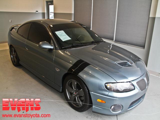 2006 Pontiac GTO Base