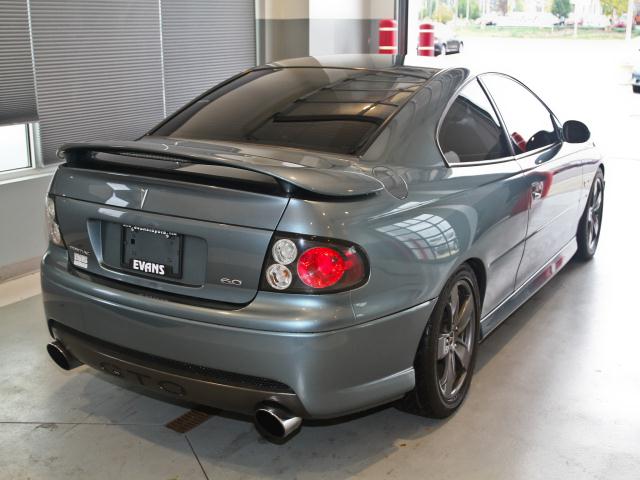 2006 Pontiac GTO Base