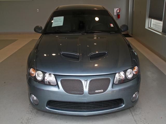 2006 Pontiac GTO Base