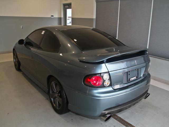 2006 Pontiac GTO Base