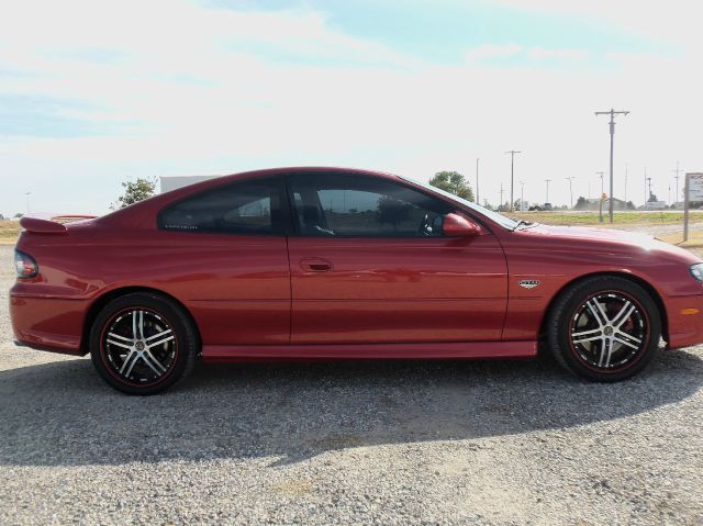 2006 Pontiac GTO GT Premium