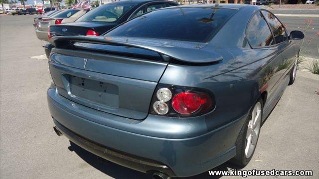 2006 Pontiac GTO GT Premium