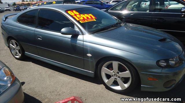 2006 Pontiac GTO GT Premium