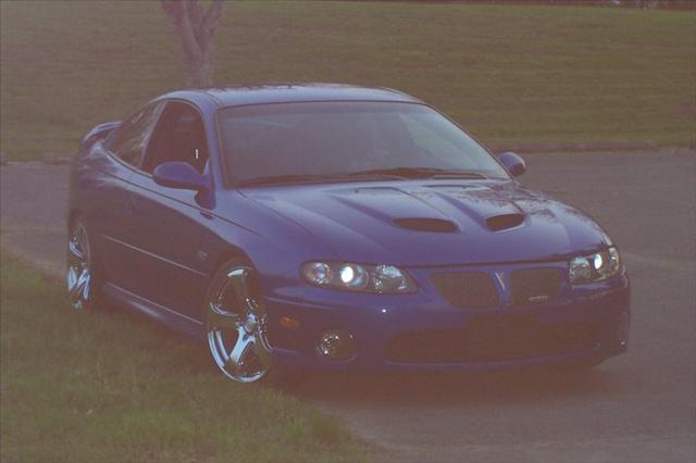 2006 Pontiac GTO Unknown