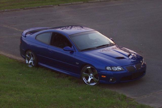 2006 Pontiac GTO Unknown