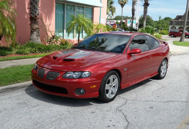 2006 Pontiac GTO GT Premium