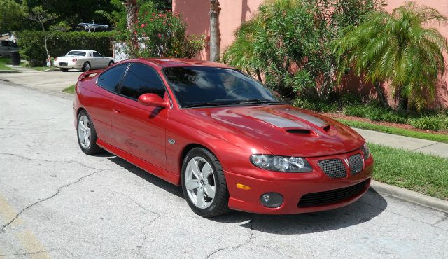 2006 Pontiac GTO GT Premium