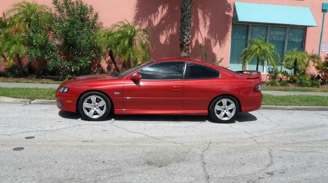 2006 Pontiac GTO GT Premium